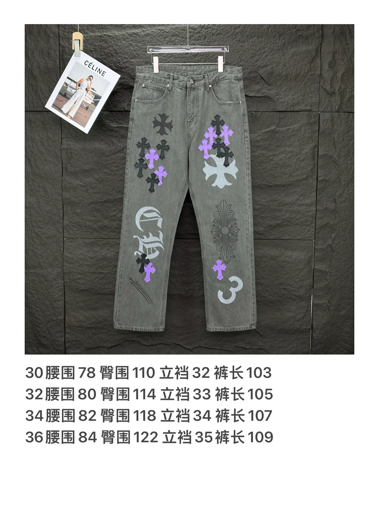 2025New Arrival 🔥 🔥 🔥 Quality ， ， ， ， ， ！ ， ， ！！！ ：Gray Size：30、32、34、36